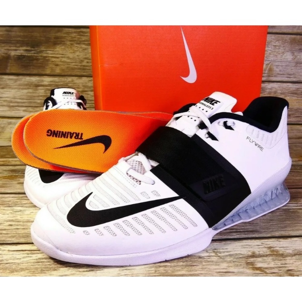 SOLD Nike Romaleos 3 Men's Size 11 Weight Lifting